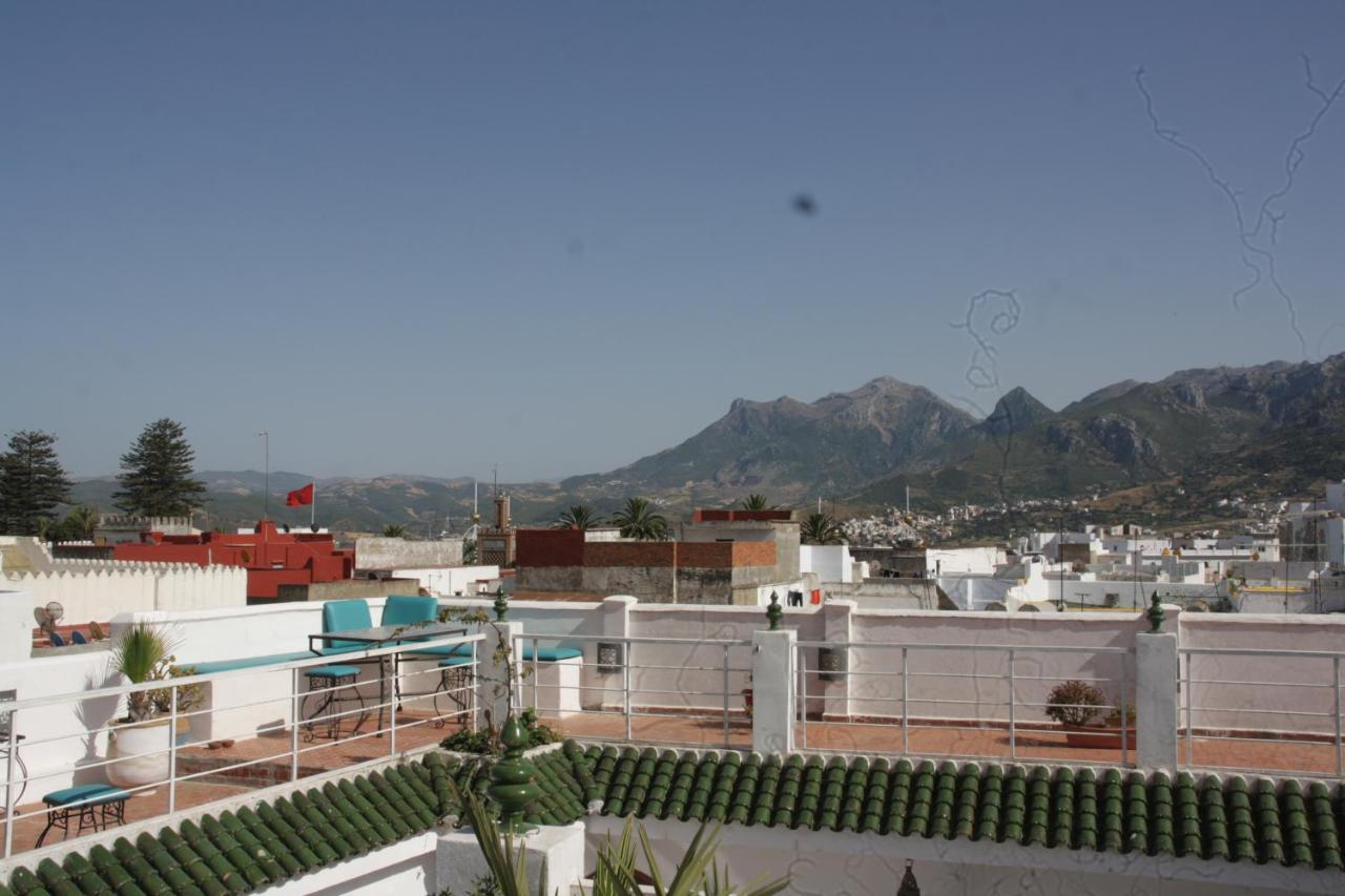 Tétouan Riad Tetuania מראה חיצוני תמונה