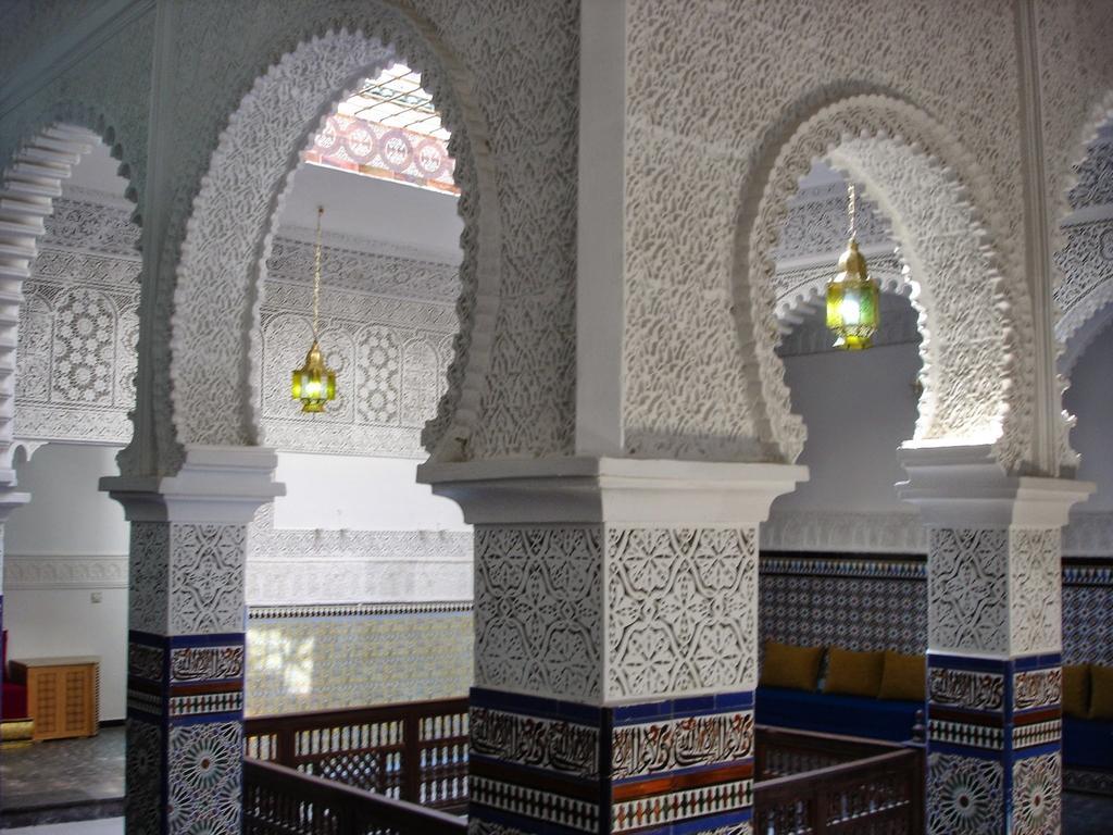 Tétouan Riad Tetuania מראה חיצוני תמונה