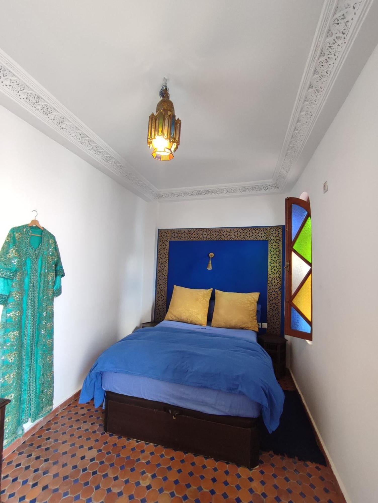 Tétouan Riad Tetuania מראה חיצוני תמונה