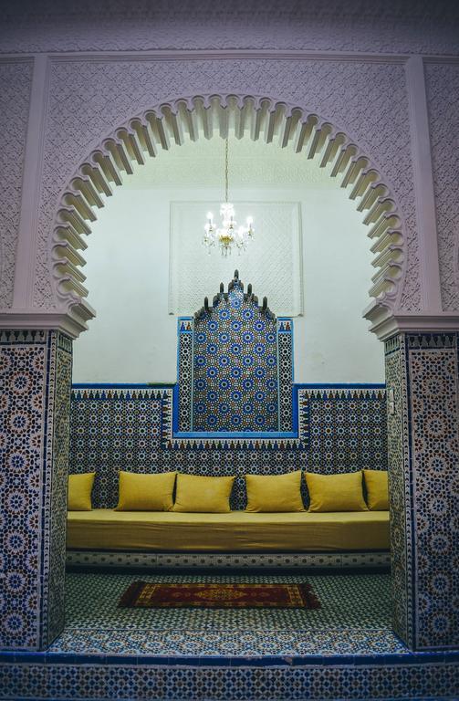 Tétouan Riad Tetuania מראה חיצוני תמונה